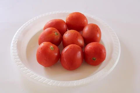 Plum Tomato Stock Photos