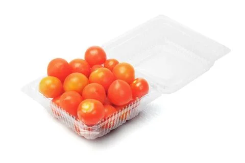 Plum tomatoes Stock Photos