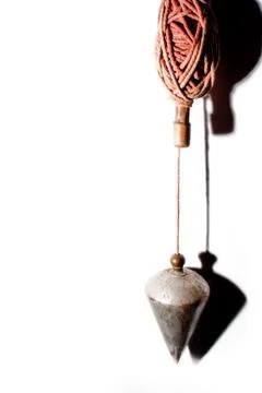 Plumb Foto stock