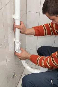 Plumber Stock Photos