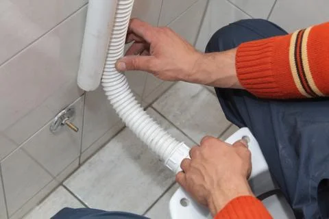 Plumber 库存照片