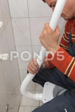 Plumber Stock Photos
