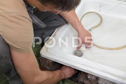 Plumber Stock Photos