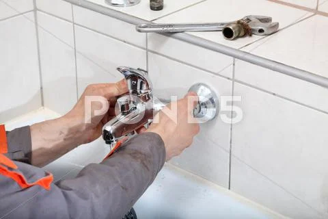 Plumber Stock Photos