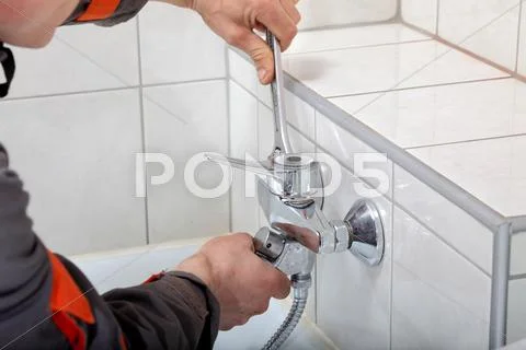 Plumber Stock Photos