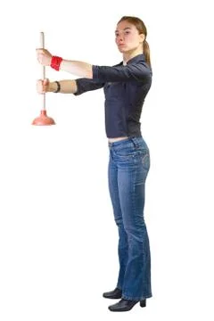 Plumber. Stock Photos