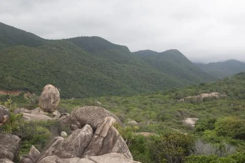 Plumber testing compressor leaks. Stock Photos
