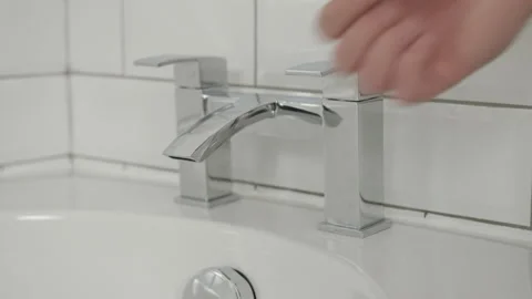 Plumber thumbs up Stock Footage 260336547