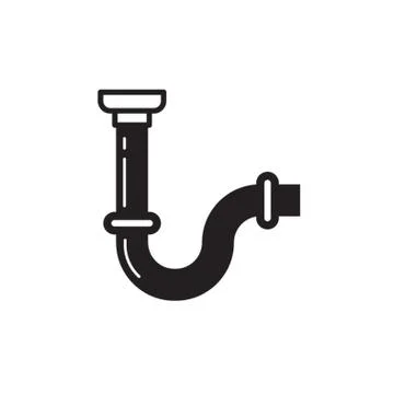 Plumbing icon Stock Illustration