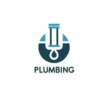 PLUMBING Stock Illustration