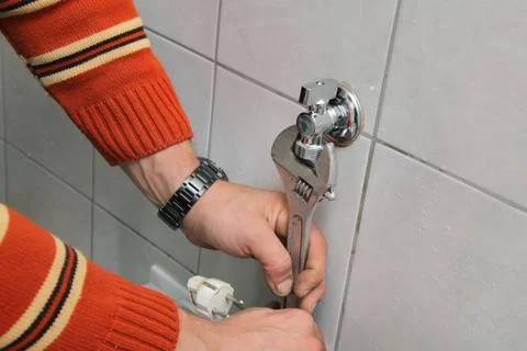 Plumbing Stock Photos