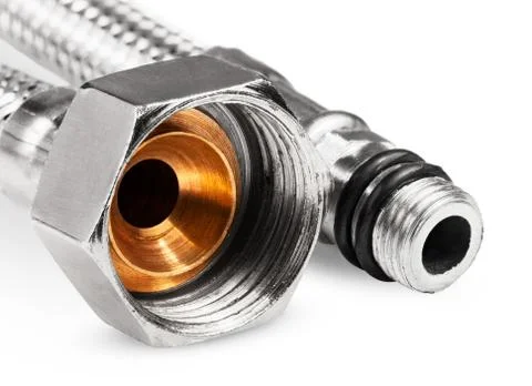 Plumbing Foto stock