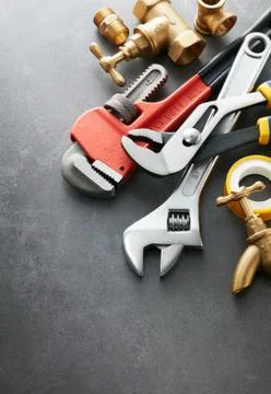 Plumbing Stock Photos