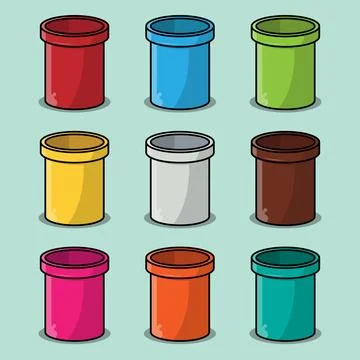 Plumbing Pipe Game Pack Stock Illustration