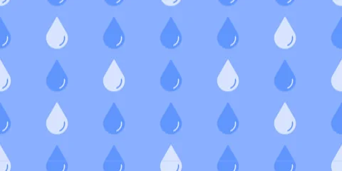 Plumbing Water Drop Pattern Animation 스톡 동영상 347008002