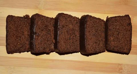 Plumcake Foto stock