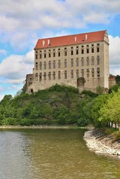 Plumlov Stock Photos