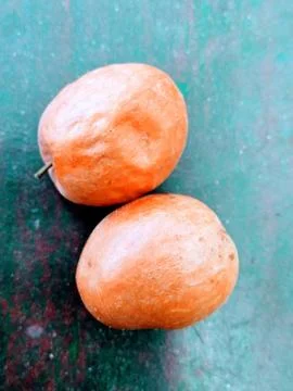 Plums on dark background Stock Photos