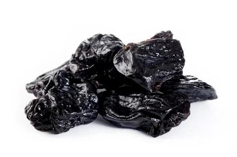 Plums fruit Stock Photos