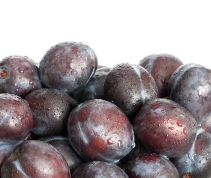Plums Stock Photos