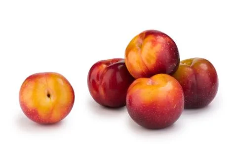 Plums Stock Photos