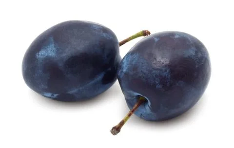 Plums Stock Photos