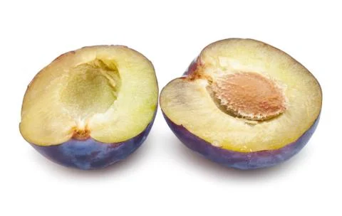 Plums Stock Photos