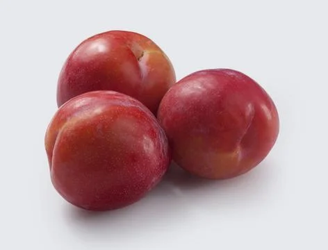 Plums Stock Photos
