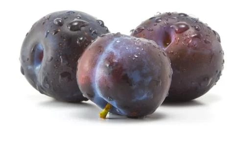 Plums Stock Photos