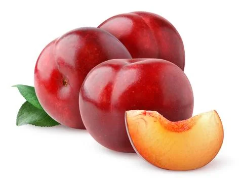 Plums Stock Photos