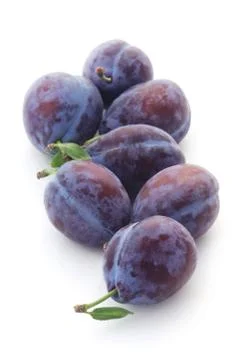 Plums Stock Photos