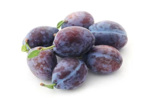 Plums Stock Photos