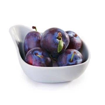 Plums Foto stock