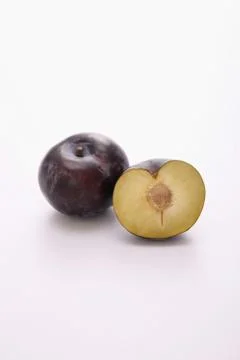 Plums Stock Photos