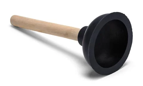 Plunger Black Stock Photos