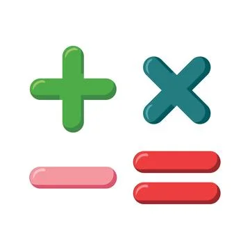 Plus and minus buttons. Vector set of buttons for web design. 스톡 일러스트