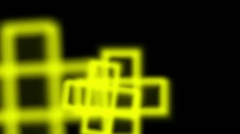 Plus cross yellow Stock Footage 20433064