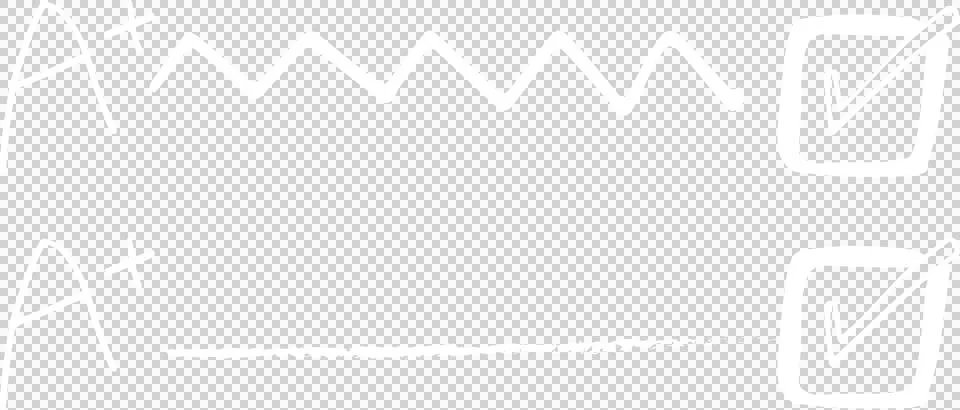 Plus grade with check mark over black background Stock Photos