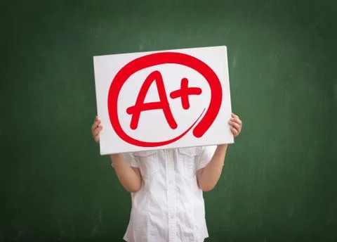 A plus grade Stock Photos