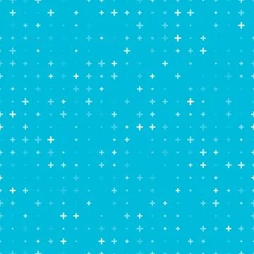 Plus hospital pattern background of seamless cross Stock Illustration