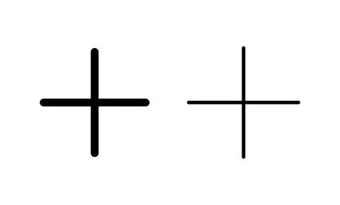 Plus icon vector. Add plus sign and symbol 스톡 일러스트