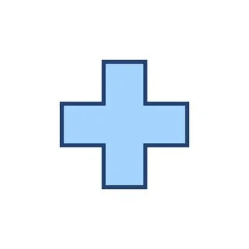 Plus icon vector. Add plus sign and symbol 스톡 일러스트