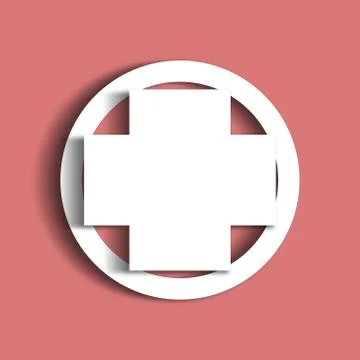 Plus Stock Illustration