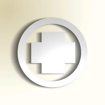 Plus Stock Illustration