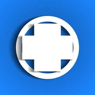 Plus Stock Illustration