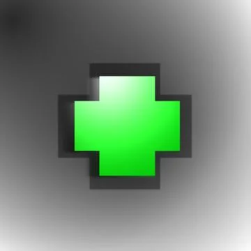 Plus Stock Illustration