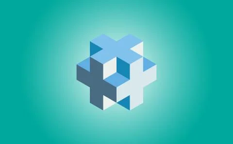 Plus Stock Illustration