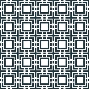 Plus pattern Stock Illustration
