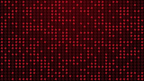 Plus sign pattern video animated background Stock-Footage 341557744
