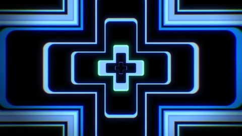 Plus Sign Sting 01 Stock Footage 241069487